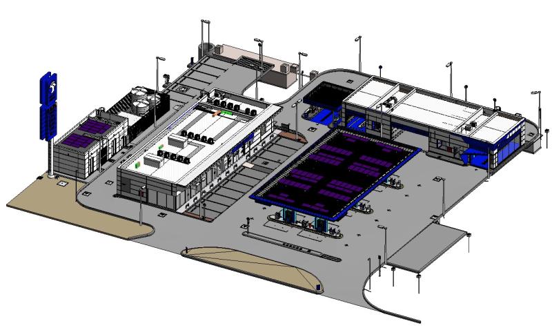 MEP as-built modeling